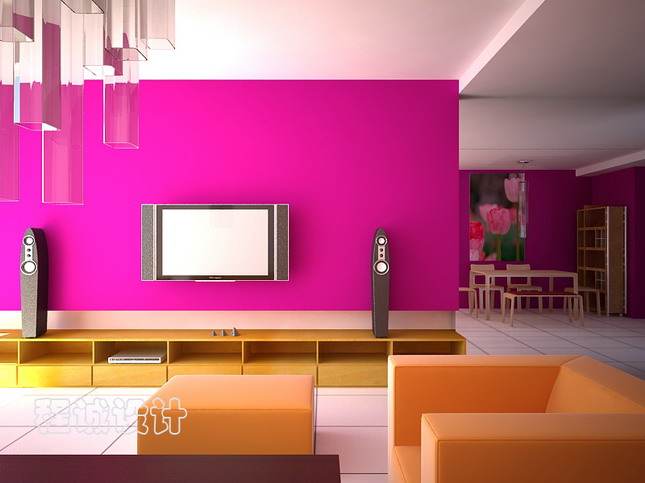 Interior design