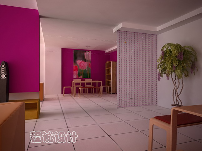 Interior design