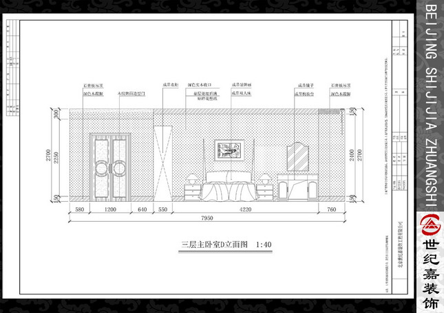 Interior design