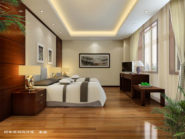 Interior design