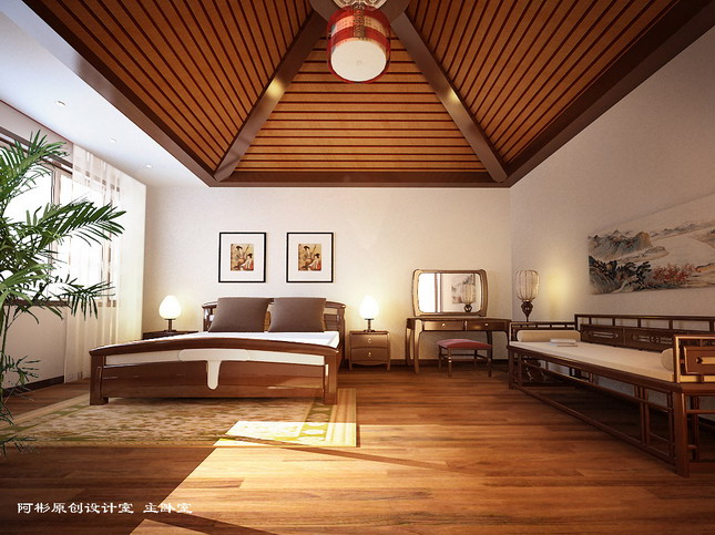 Interior design