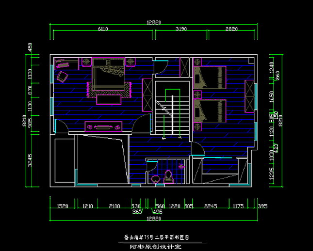 Interior design