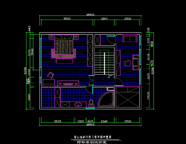 Interior design