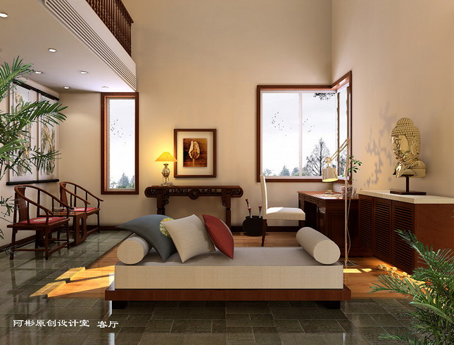 Interior design