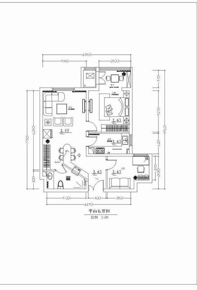 Interior design