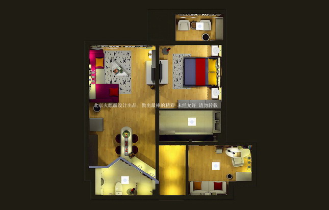Interior design