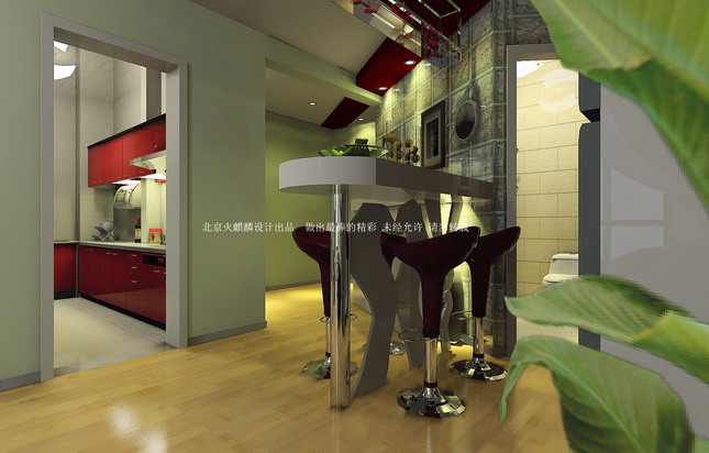 Interior design