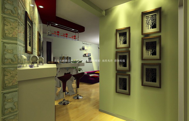 Interior design