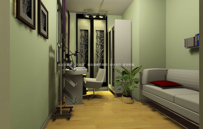 Interior design