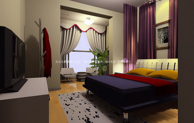 Interior design