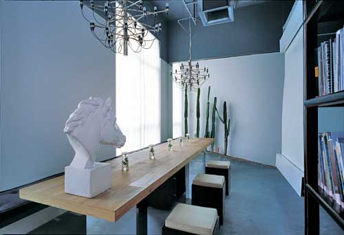 Interior design
