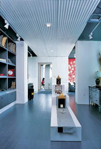 Interior design