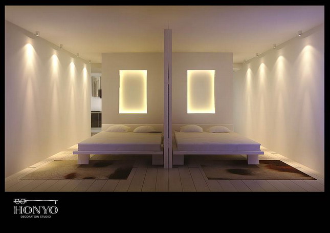 Interior design