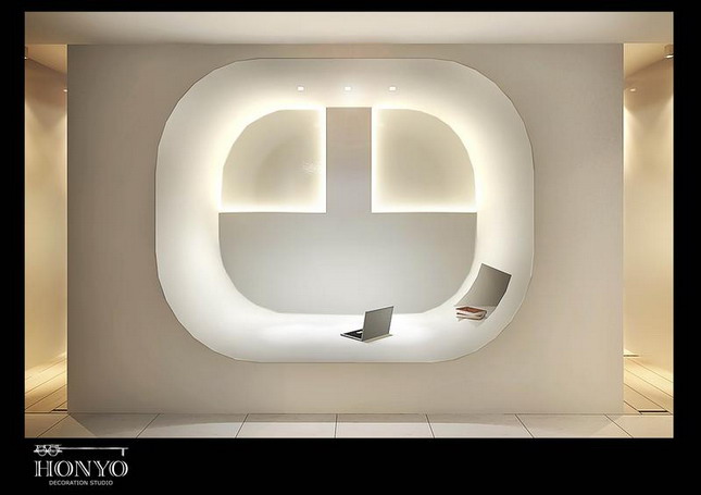 Interior design