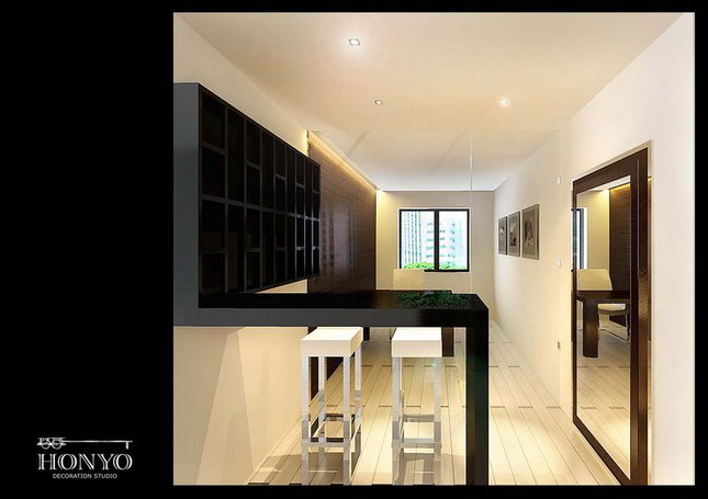 Interior design