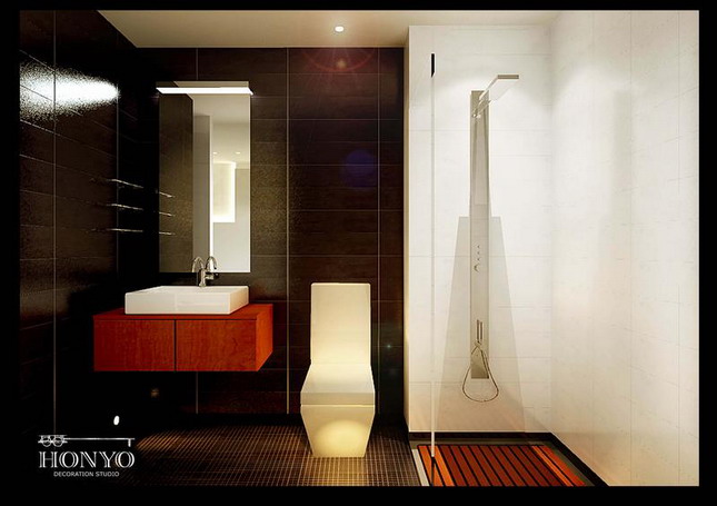 Interior design
