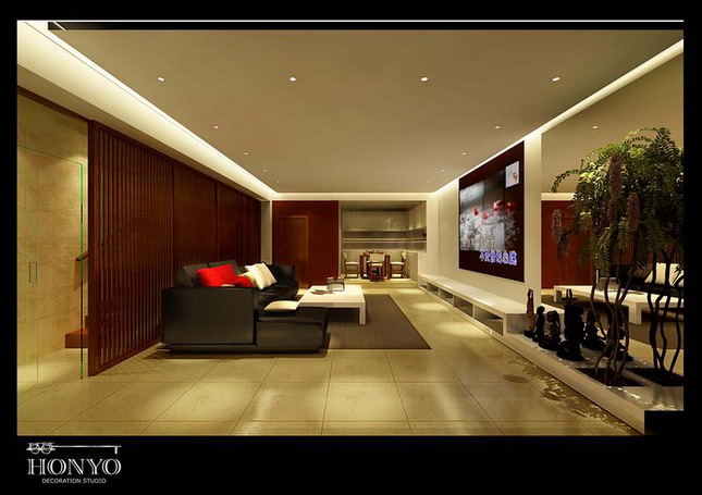 Interior design