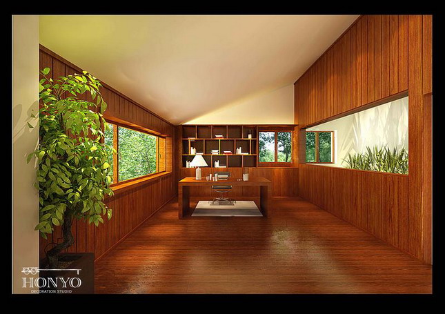 Interior design