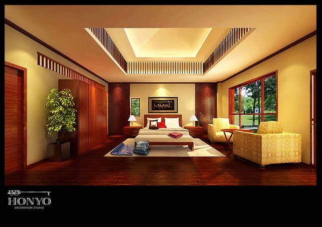 Interior design