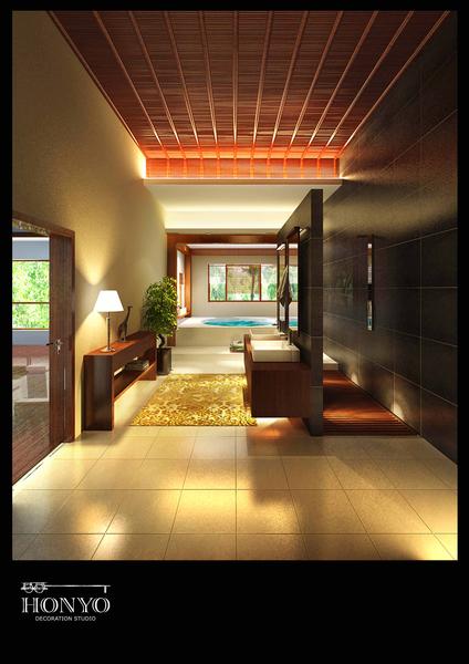 Interior design