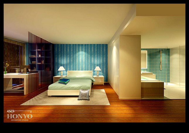 Interior design