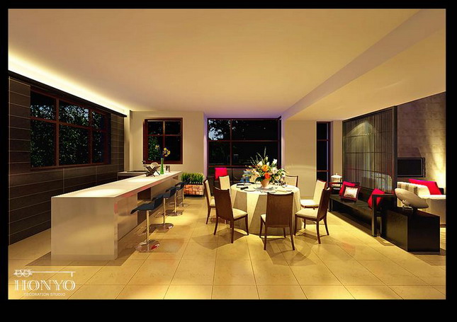 Interior design