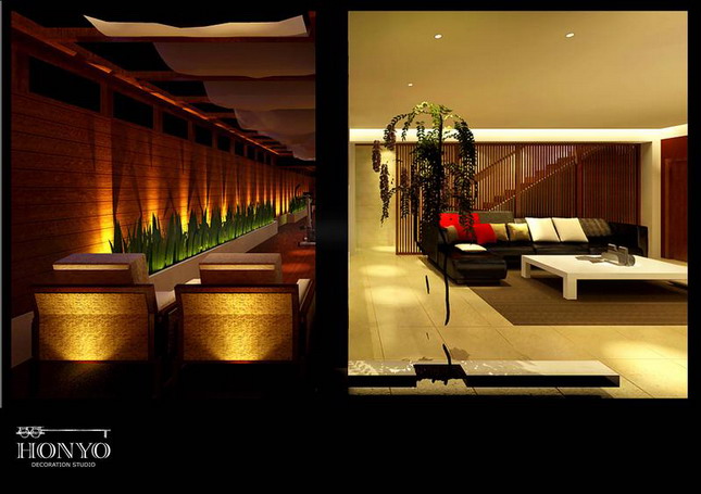 Interior design