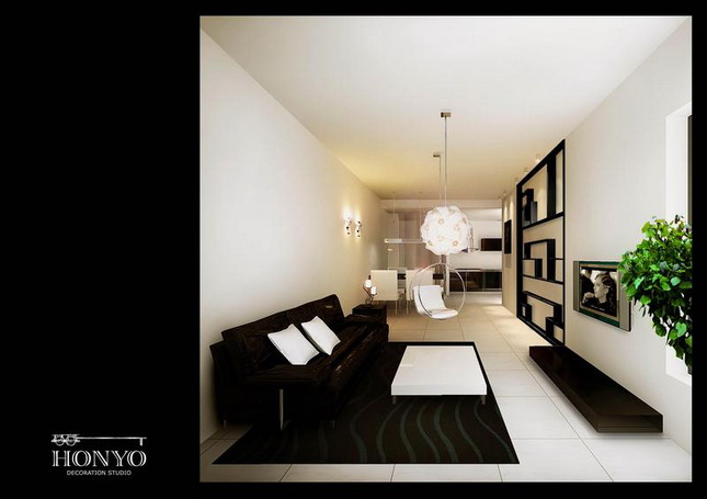 Interior design