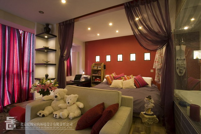 Interior design