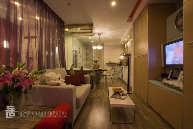 Interior design