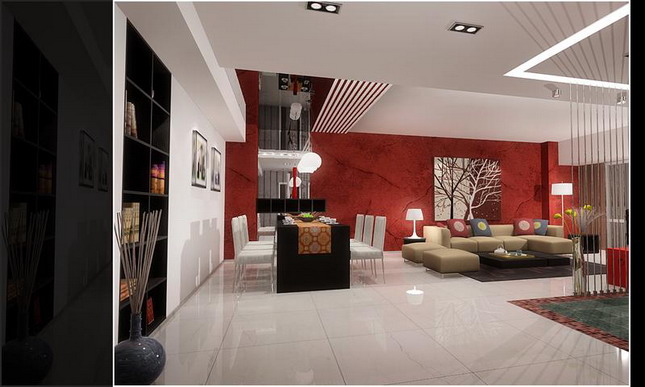 Interior design