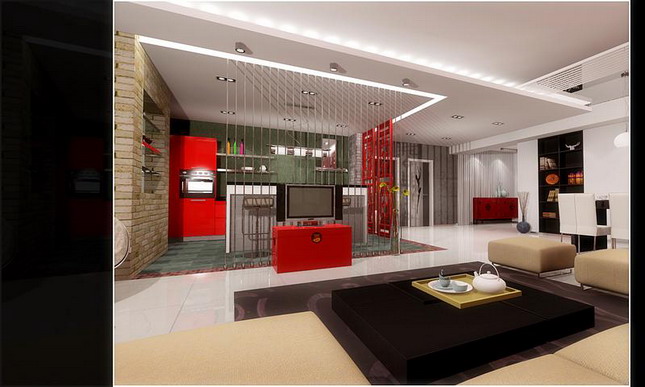 Interior design