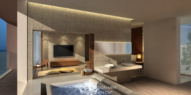 Interior design