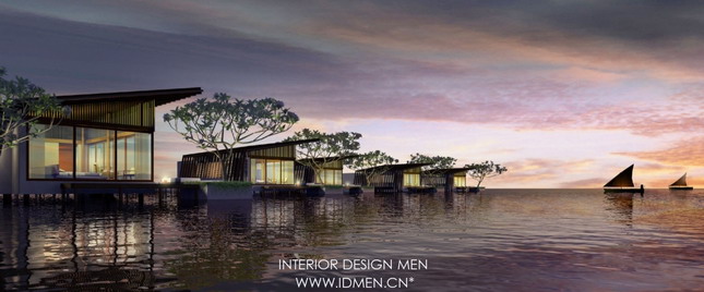 Interior design