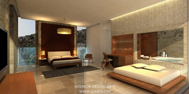 Interior design