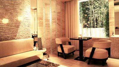 Interior design