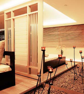Interior design