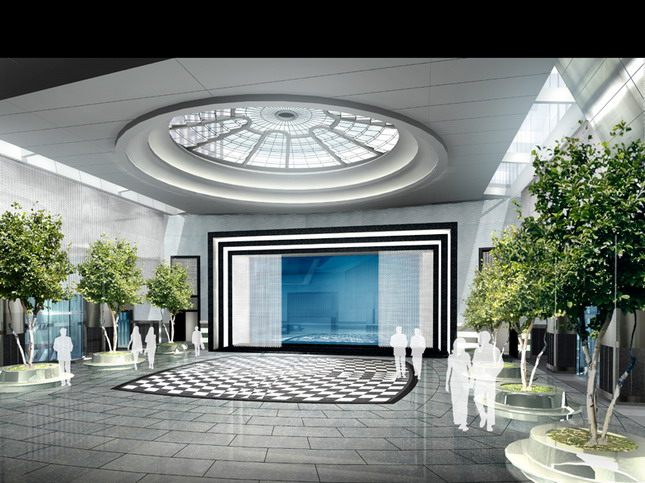 Interior design