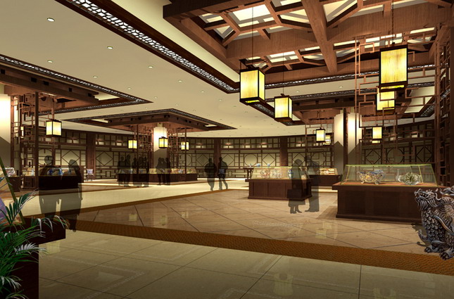 Interior design