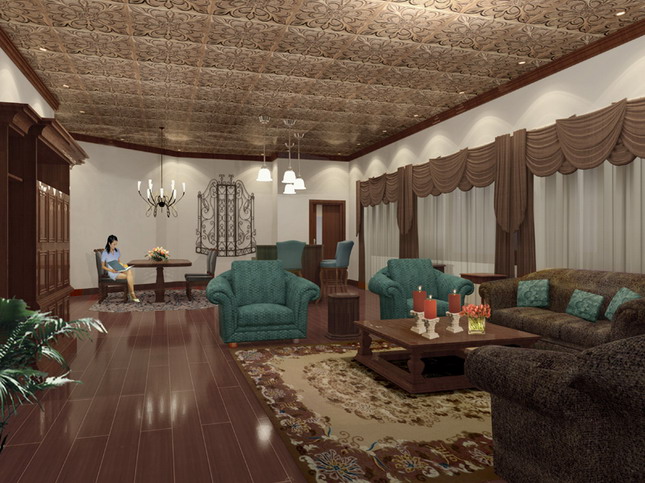 Interior design