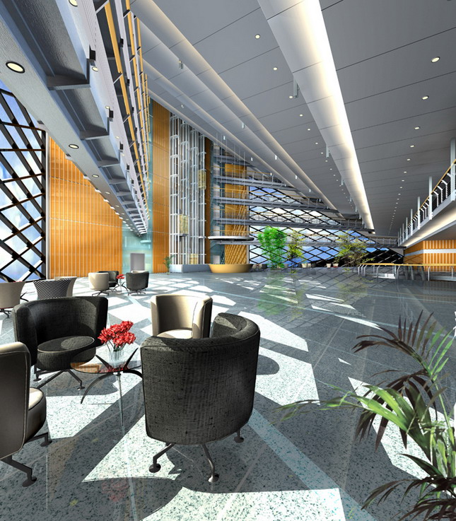 Interior design