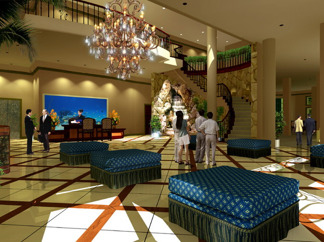 Interior design