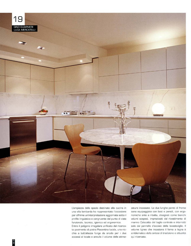 Interior design