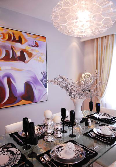 Interior design