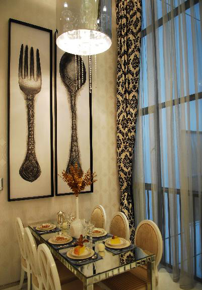 Interior design