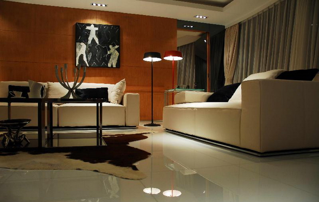 Interior design