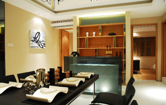 Interior design