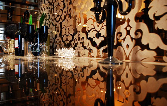 Interior design