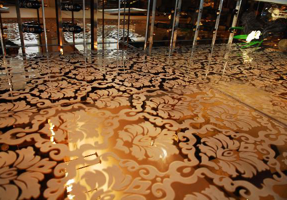 Interior design