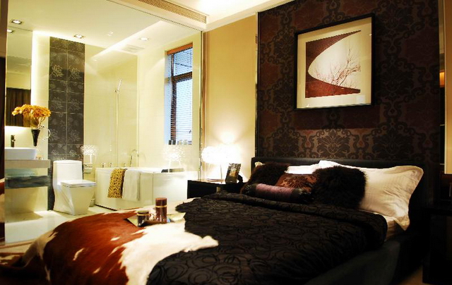 Interior design